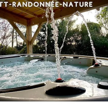 Lägenhet Plein Coeur De La Nature ~ Jacuzzi Prive 24h/24h *