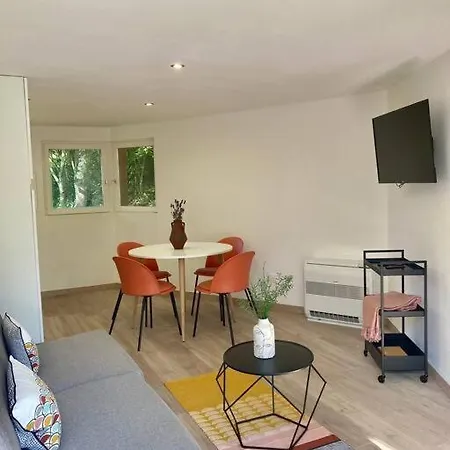 Plein Coeur De La Nature ~ Jacuzzi Prive 24h/24h Lägenhet