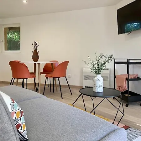 Plein Coeur De La Nature ~ Jacuzzi Prive 24h/24h Lägenhet