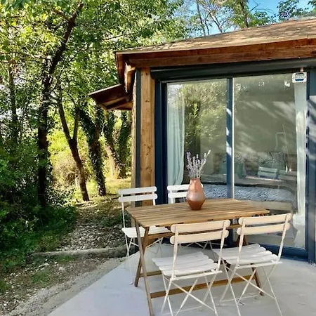 Plein Coeur De La Nature ~ Jacuzzi Prive 24h/24h