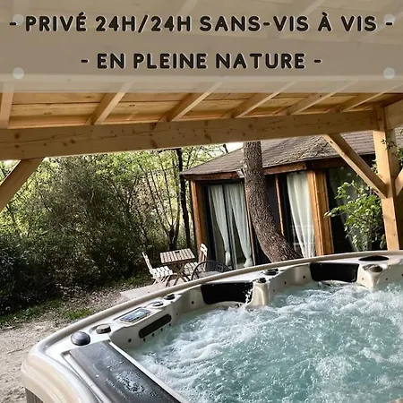 Plein Coeur De La Nature ~ Jacuzzi Prive 24h/24h * Ventenac-Cabardès