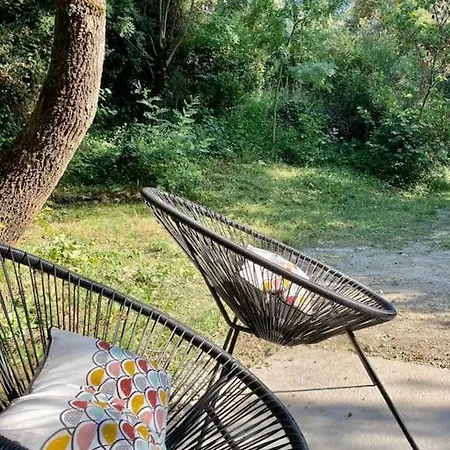 Plein Coeur De La Nature ~ Jacuzzi Prive 24h/24h Ventenac-Cabardès