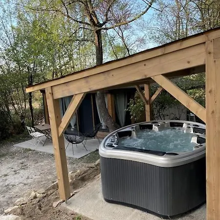 Lägenhet Plein Coeur De La Nature ~ Jacuzzi Prive 24h/24h *