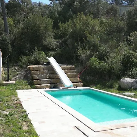 Plein Coeur De La Nature ~ Jacuzzi Prive 24h/24h Lägenhet Ventenac-Cabardès