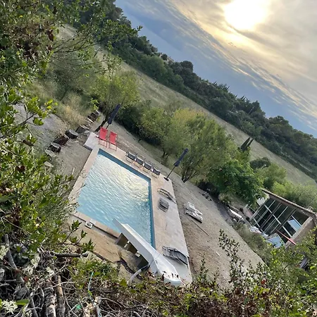 Plein Coeur De La Nature ~ Jacuzzi Prive 24h/24h