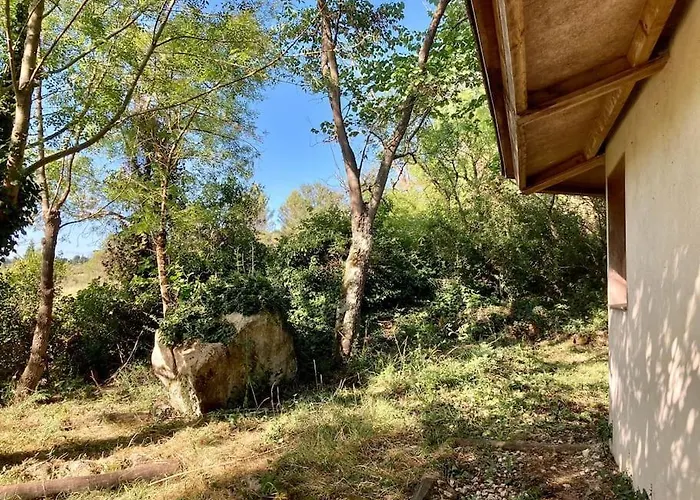 Plein Coeur De La Nature ~ Jacuzzi Prive 24h/24h Lejlighed *