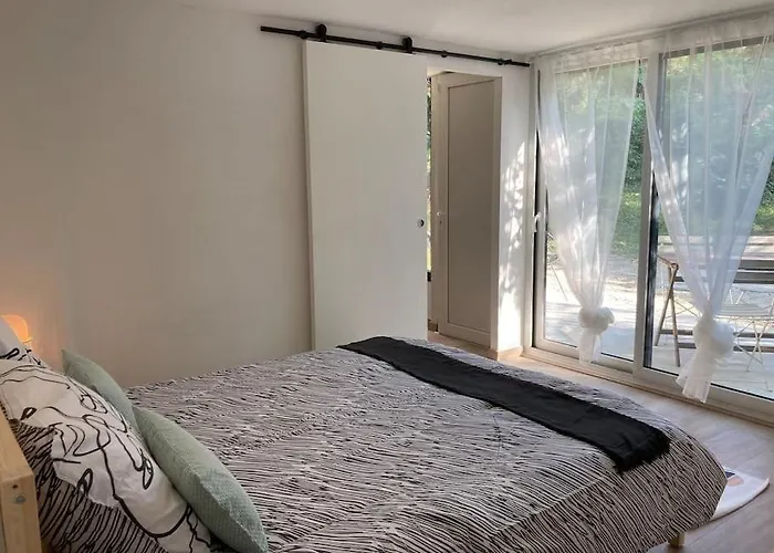 Plein Coeur De La Nature ~ Jacuzzi Prive 24h/24h * Ventenac-Cabardès