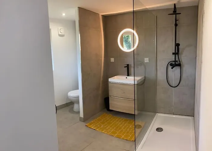 Plein Coeur De La Nature ~ Jacuzzi Prive 24h/24h * Ventenac-Cabardès