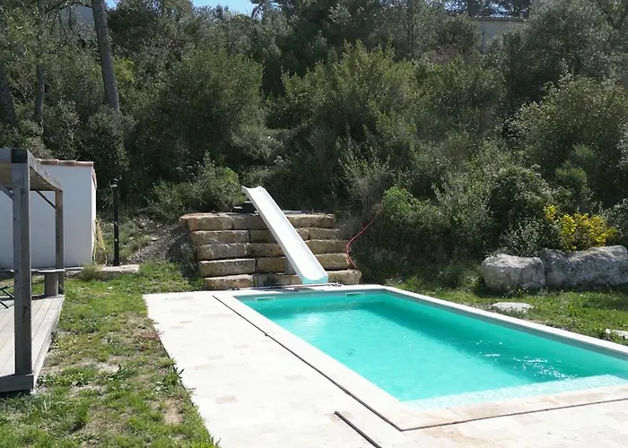 Plein Coeur De La Nature ~ Jacuzzi Prive 24h/24h Lejlighed Ventenac-Cabardès