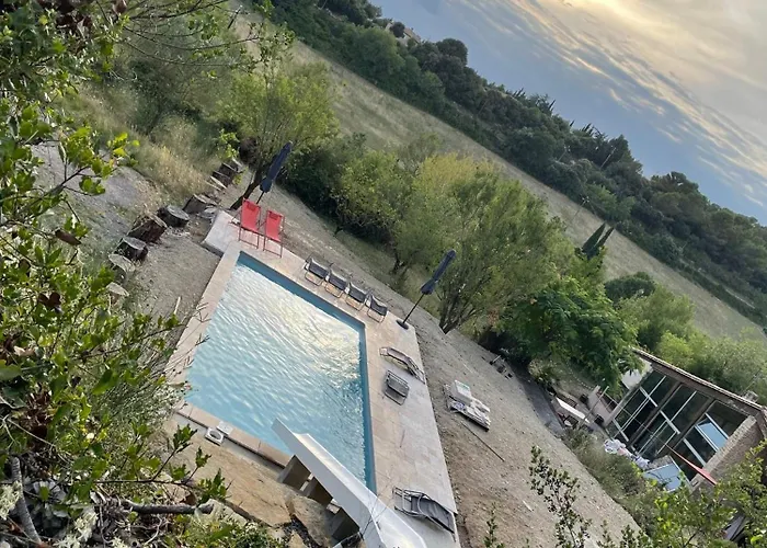 Plein Coeur De La Nature ~ Jacuzzi Prive 24h/24h